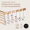 thumbnail image 2 of Crema BB PURITO Cica Clearing #13, color marfil neutro, 30 ml, vegana, 2 of 8