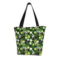 thumbnail image 1 of Disketp Soccer1 Bolsa de Hombro Casual para Mujer, Bolso Cruzado para Compras, Viajes y Uso Diario, 1 of 6