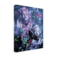 thumbnail image 2 of Trademark Fine Art 'Marilyn Collage' Canvas Art by David Drioton, 2 of 3