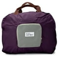 thumbnail image 6 of Miami CarryOn Travel Foldable Handbag – Folds to a Compact 6 x 6 x 1-1/2 inches, 6 of 7