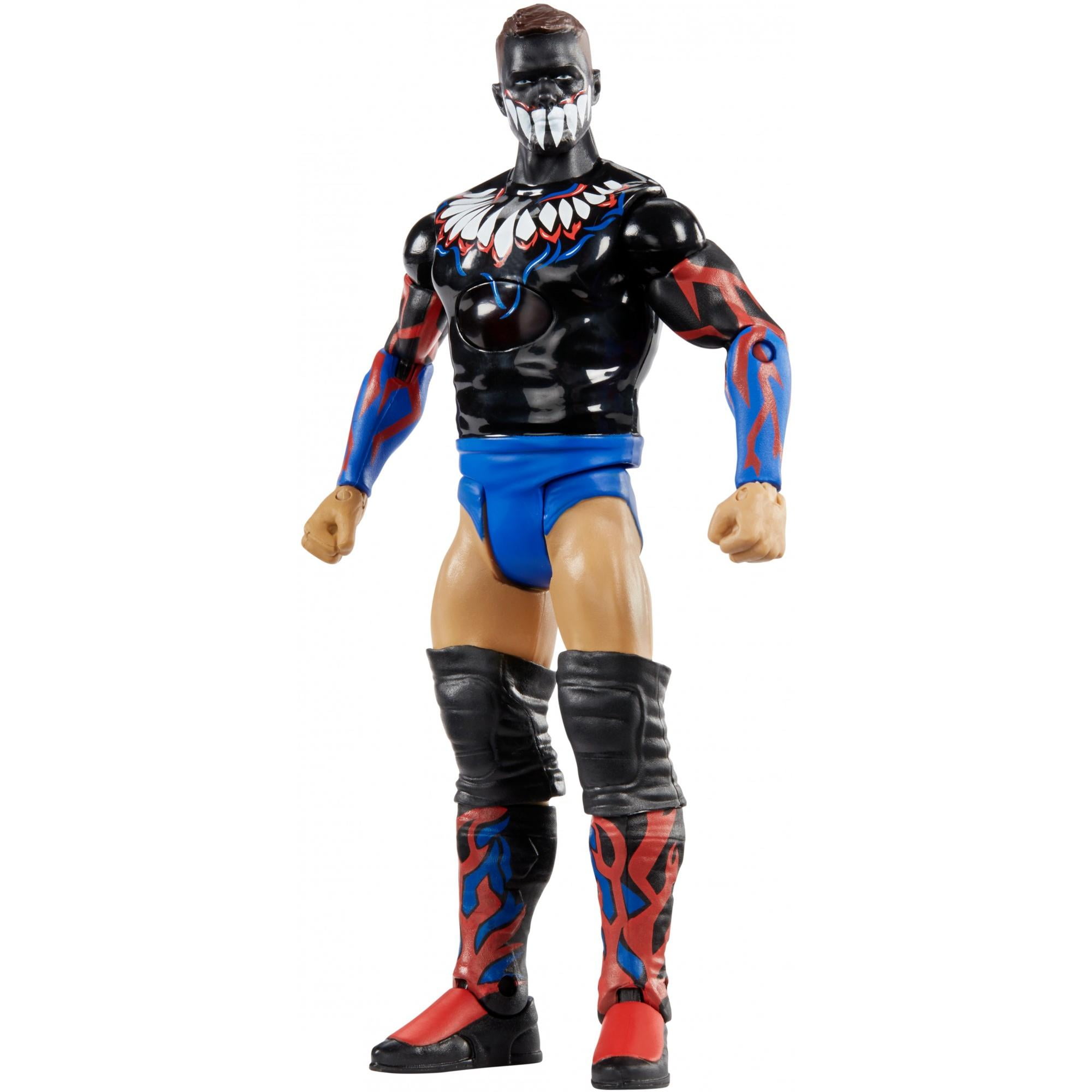 wwe total tag team figures
