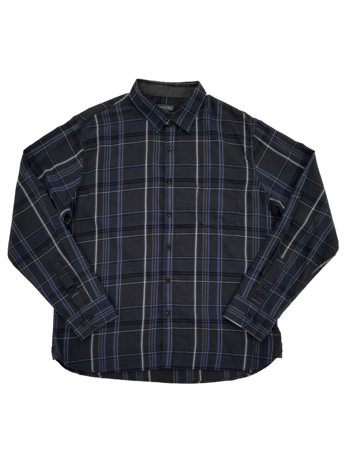 van heusen no tuck long sleeve shirts