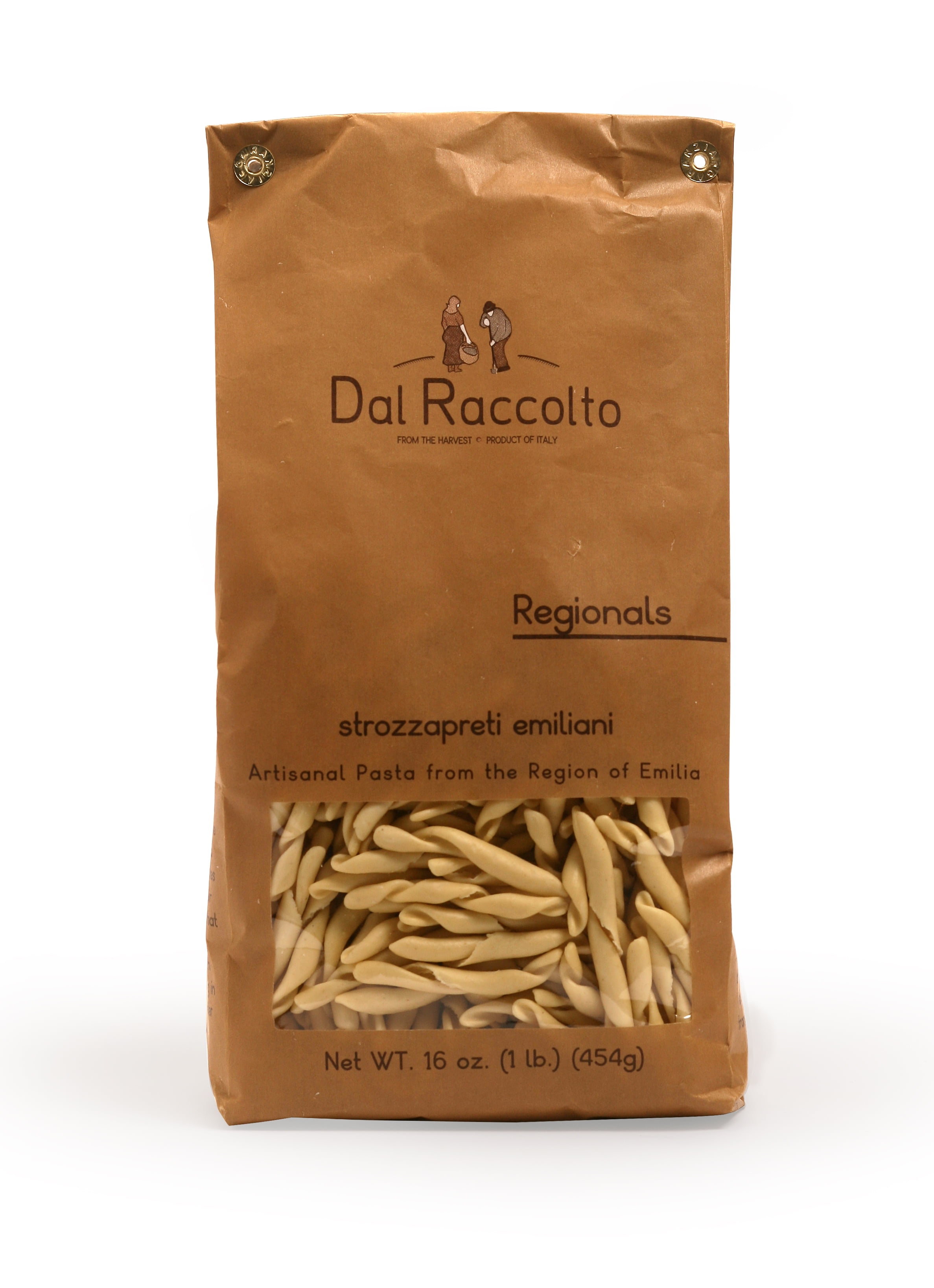 Dal Raccolto STROZZAPRETI EMILIANI 1 Lb by Colavita