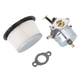 thumbnail image 1 of Carburetor Carb Air Filter 631793 30727 Fits for Tecumseh H30 H50, 1 of 5