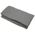 thumbnail image 2 of CNKOO Filet d'Ombrage de Jardin Balcon Patio 3x16 Pieds Panneau de Clôture Couverture Protection 98 %, 2 of 11