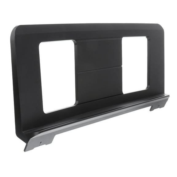 WHAMVOX Music Stand Compatible Keyboard Stands Adjustable Universal Rack Black