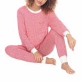 thumbnail image 4 of Honeydew 2-Piece Pajama Set Size: M, Color: Red Stripe, 4 of 5