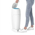 Diaper Genie Complete Assembled Pail with Odor Lock Technology
