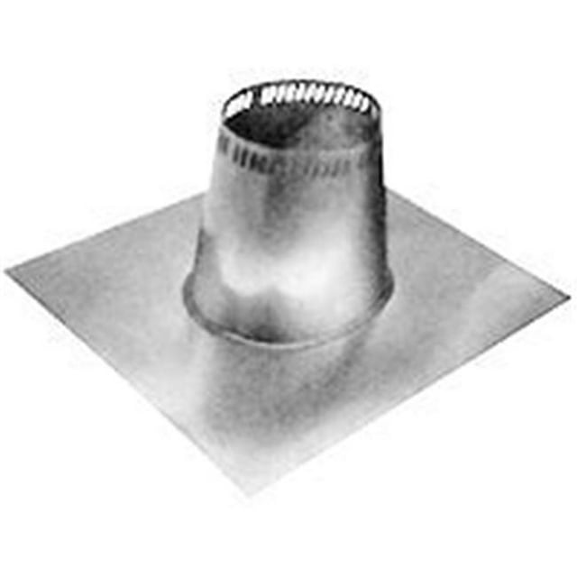 Selkirk 206815 6 In. Tall Flat Roof Flashings