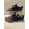 thumbnail image 1 of Adi-das adipure motion running shoes blue & black Mens Sz 11 Pre Owned, 1 of 6