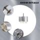 thumbnail image 5 of New Electric Mini VDC DVD Motor RF-500TB-12560 6V-4000RPM 32x16mm DC 3V-12V, 5 of 5