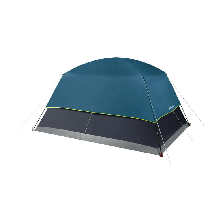Coleman Skydome Dark Room Camping Tent for 8 Persons Coleman Skydome Dark Room Camping Tent for 8 Persons