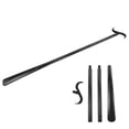thumbnail image 3 of Detachable Dressing Stick, Black Multifunction Dressing Stick, Long for Older Patient, 3 of 8