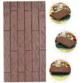 thumbnail image 4 of Miniature Flooring Mini Floor Sheet Floor Brick For Mini House Tiny House Decoration, 4 of 9