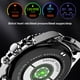 thumbnail image 2 of Reloj inteligente AW12 de 1,3 pulgadas 3.0/5.0 compatible con Bluetooth de 320 mAh para conducción deportiva, 2 of 6