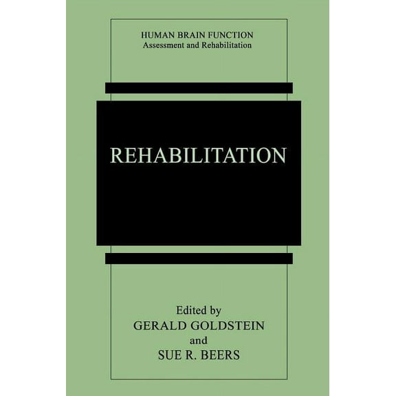 Human Brain Function: Assessment and Reh Rehabilitation, (Hardcover)