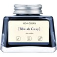thumbnail image 3 of WWS-Hongdian Fountain Pen Bottled Ink Bluish Gray, 60ml Fountain Pen Bottled Ink, Non Carbon, 3 of 4