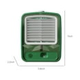 thumbnail image 3 of WNEXOPE Rechargeable Handheld Misting Fan with Water Spray - Battery Operated Mini Fan, 1500 mAh, 3 of 6