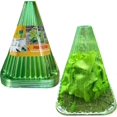thumbnail image 1 of KAIYANG Campanas de jardín, paquete de 20 cubiertas reutilizables para campanas de plantas, campanas de vidrio para protección contra (verde), 1 of 5