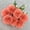 C, variant on Deeceymbur Silk Chrysanthemum Artificial Flowers Bouquet for Wedding Banquet Table Centerpiece Home Event Decor Faux Floral Handmade Arrangement