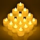 thumbnail image 3 of Luces de té LED YONGSHENG paquete de 24 velas votivas sin llama, 3 of 5