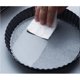 thumbnail image 2 of Molde extraíble para tartas PASTELERIACL, 26 cm, acero antiadherente, 2 of 5
