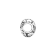 thumbnail image 4 of 925 Sterling Silver Heart Cluster Charm Bead for Bracelet Charms Bangle Pendant Jewelry, 4 of 4
