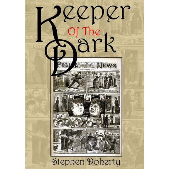 Keeper Of The Dark, (Paperback)