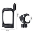 thumbnail image 4 of 360° Rotation Bike/Bicycle Bottle Cage Handlebar Mount Drink Water Cup Holder, 4 of 5