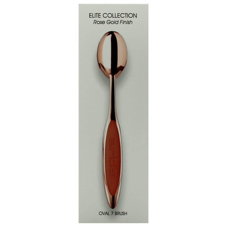 Artis Elite Collection Oval 7 Brush- Rose Gold , 1 Pc Brush