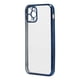 thumbnail image 3 of Teléfono SULADA Fundas Para Teléfono Móvil Galvanoplastia TPU Caja De Teléfono De Cuerpo Completo Para 11Pro Azul, 3 of 7