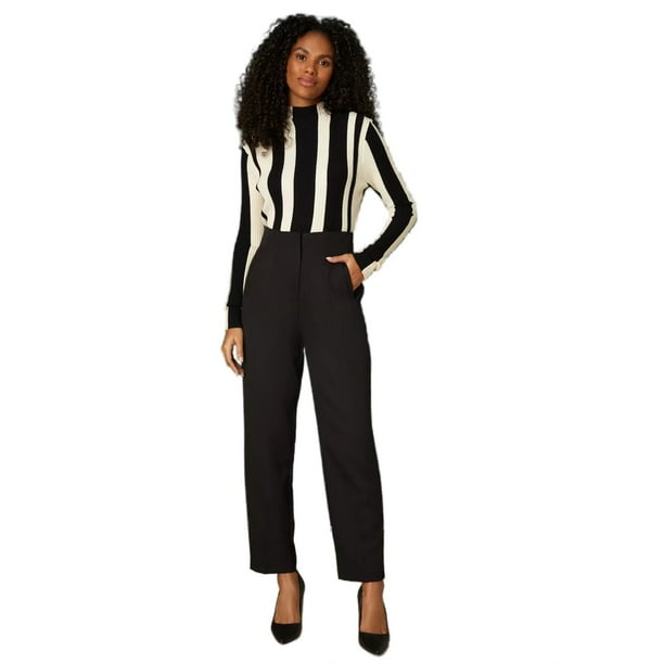 Dorothy perkins store striped trousers