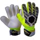 thumbnail image 2 of SZTXJ Kids Football Gloves, Anti Slip and Wear-resistant Latex Gloves for Football Match Training Green(#8), 2 of 3