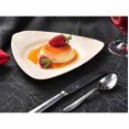thumbnail image 4 of 6” Triangle Plate | Bio Mart Areca Palm Leaf | Natural, Eco-friendly, Heavy Duty, Re-usable, Backyard Compostable Biodegradable, Disposable supply |Theme Party, Wedding late | Pack of 10, 50 or 100, 4 of 4