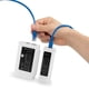 thumbnail image 5 of Probador de Cable RJ45, probador de Cable de red, herramienta de prueba de Cable Ethernet para teléfono LAN, RJ45, RJ11, RJ12, Cat5, Cat5e, Cat6, Cat6a, Cat7, UTP/Cable de protección, 5 of 5