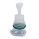 thumbnail image 4 of Cubierta Facial De Entrenamiento De RCP, Dispositivo De Emergencia De Asfixia De Silicona Portátil Flexible Y Seguro Para Viajes A Casa ANGGREK BC2015, 4 of 8