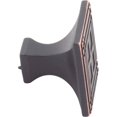 thumbnail image 4 of Pomo cuadrado Stone Harbor Hardware, bronce vintage, 3,2 cm, 4 of 4