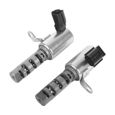 Mixture Control Solenoid 15330-0F010 15340-0F010 Engine Oil Control Variable Valve Timing VVT Solenoid for Tundra Sequioa GS400 GS430 SC430 LX470 Land Cruiser 4Runner ()