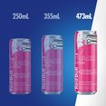 thumbnail image 2 of Red Bull Peach Edition 473ML, 2 of 6