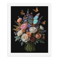 thumbnail image 5 of Paint by Numbers Kit for Adults, Butterfly Floral Bouquet Delight Paint by Numbers, Easy Paint by Numbers Kit for Adults Beginner, DIY Adult Paint by Number Kits on Canvas, Home Decor, 5 of 7