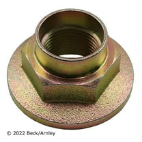 BeckArnley 103-3107 Axle Nuts