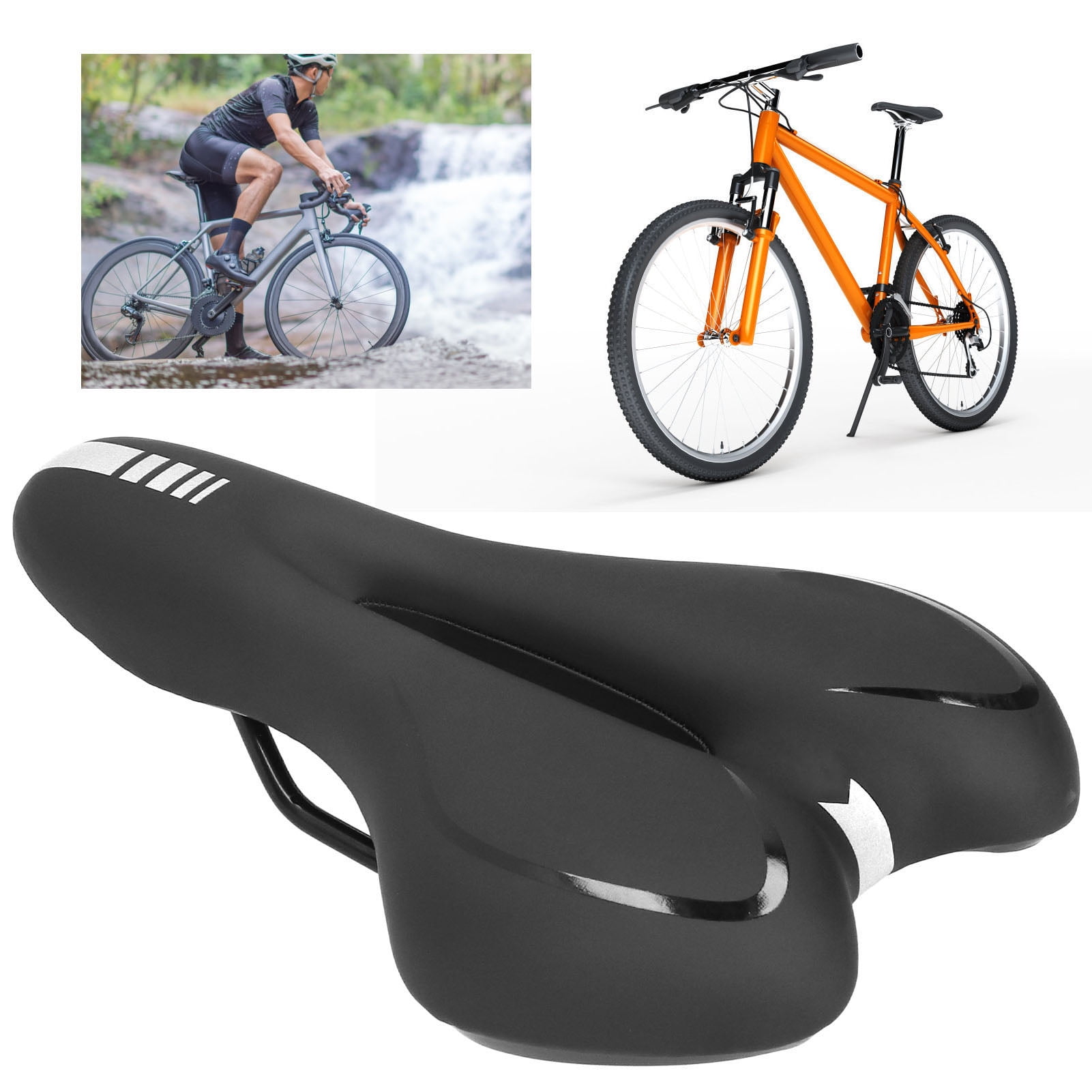 LAFGUR Bike Saddle Cycling Equipment 
