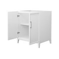 thumbnail image 3 of Wyndham Collection WCH717130SHOCXSXXMXX Elan 29" Single Free Standing Vanity Cabinet Only, 3 of 7