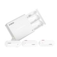 thumbnail image 1 of SYNCO P2L 1-Trigger-2 2.4G Wireless Microphone System with 2 *, 1 of 8