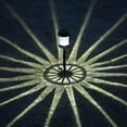 thumbnail image 1 of asddcavvf Solar Light Solar Outdoor LED Household Decorative Floor Mounted Courtyard Garden Light Smart Light Bulb 60w, 1 of 3