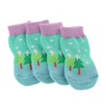 thumbnail image 2 of Calcetines Tejidos De Para Perros Con Control De Protección De Patas Para Mascotas Para En Interiores Árbol s Salvador Calcetines para perros, 2 of 10