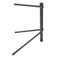 thumbnail image 1 of Support de Vélo en Alliage d'Aluminium, Support Stable pour Capacité de Charge Maximale de 44LB, Design de Fourche à la Mode pour Inspection Ou Réparation Intérieure Extérieure, 1 of 7