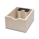 thumbnail image 1 of Italian Coffee Grounds Bucket ABS Knocking Grounds Bucket Household Bar Coffee Machine Waste Grounds Bucket, 1 of 5