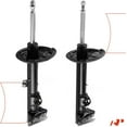 thumbnail image 6 of A-Premium Front Shock Absorber Compatible with BMW E36 Series 318i 1994-1997, 323i 1998-1999, 325i 1992-1995, 325is 1992-1995, 320i 1993-1995, Driver and Passenger Side, 6 of 6