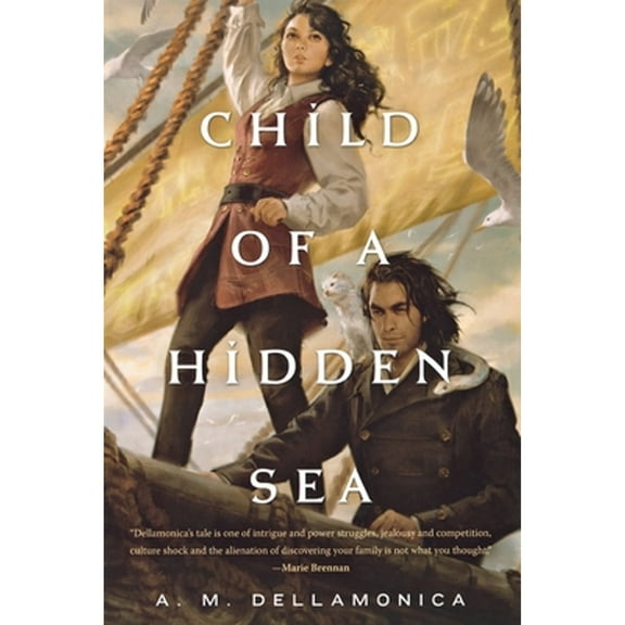 Hidden Sea Tales: Child of a Hidden Sea (Paperback)